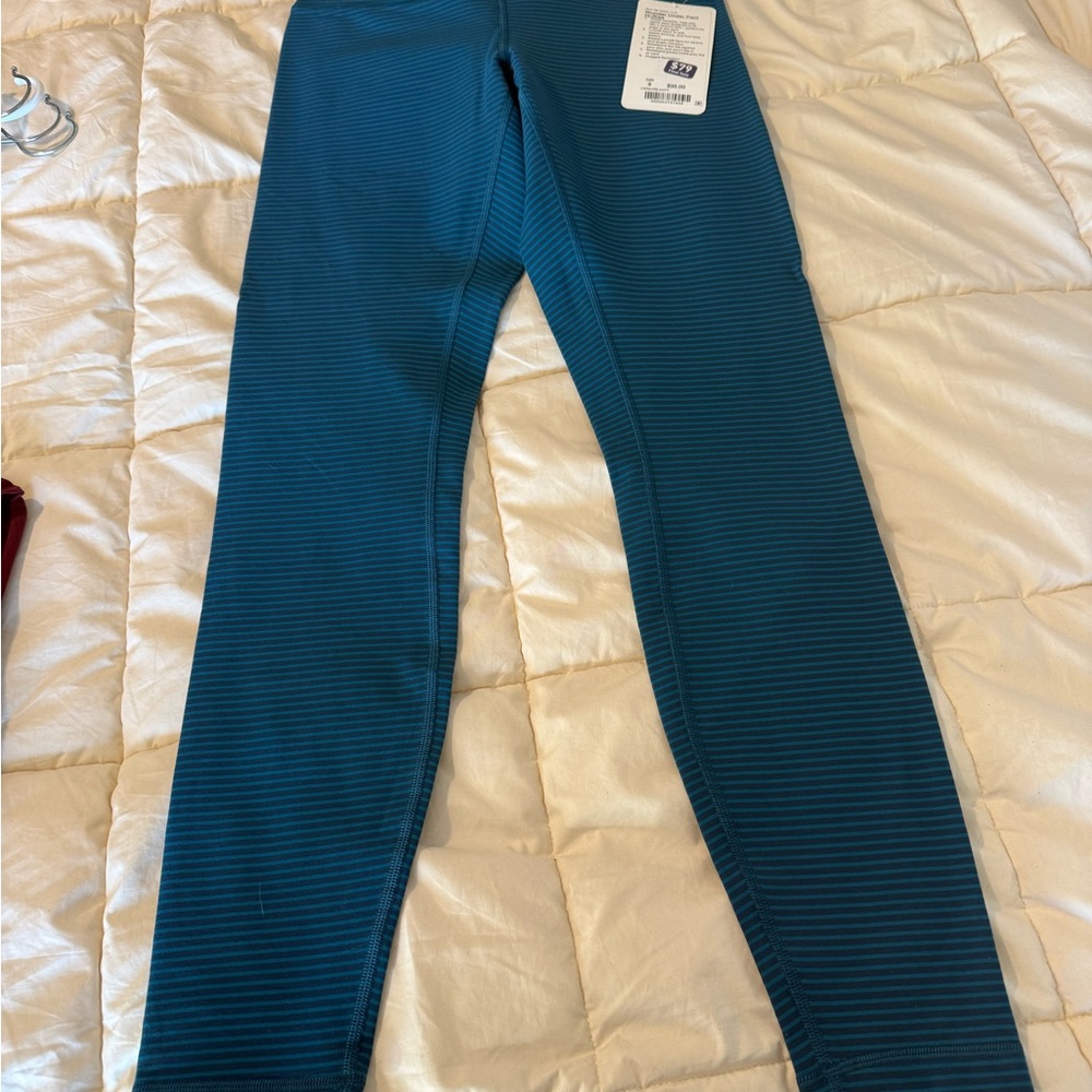 Lululemon Wunder Under Hi Rise Legging - Picture 3 of 4